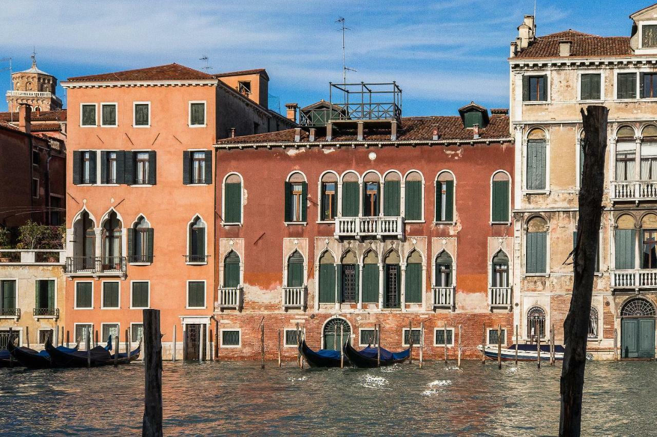 Grandcanal-Red Венеция Экстерьер фото